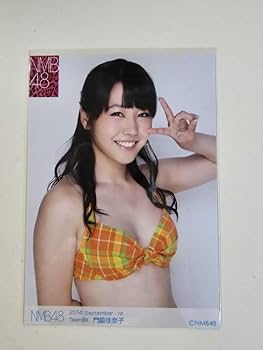 Amazon.co.jp: NMB48 門脇佳奈子 2014 September -rd 生写真